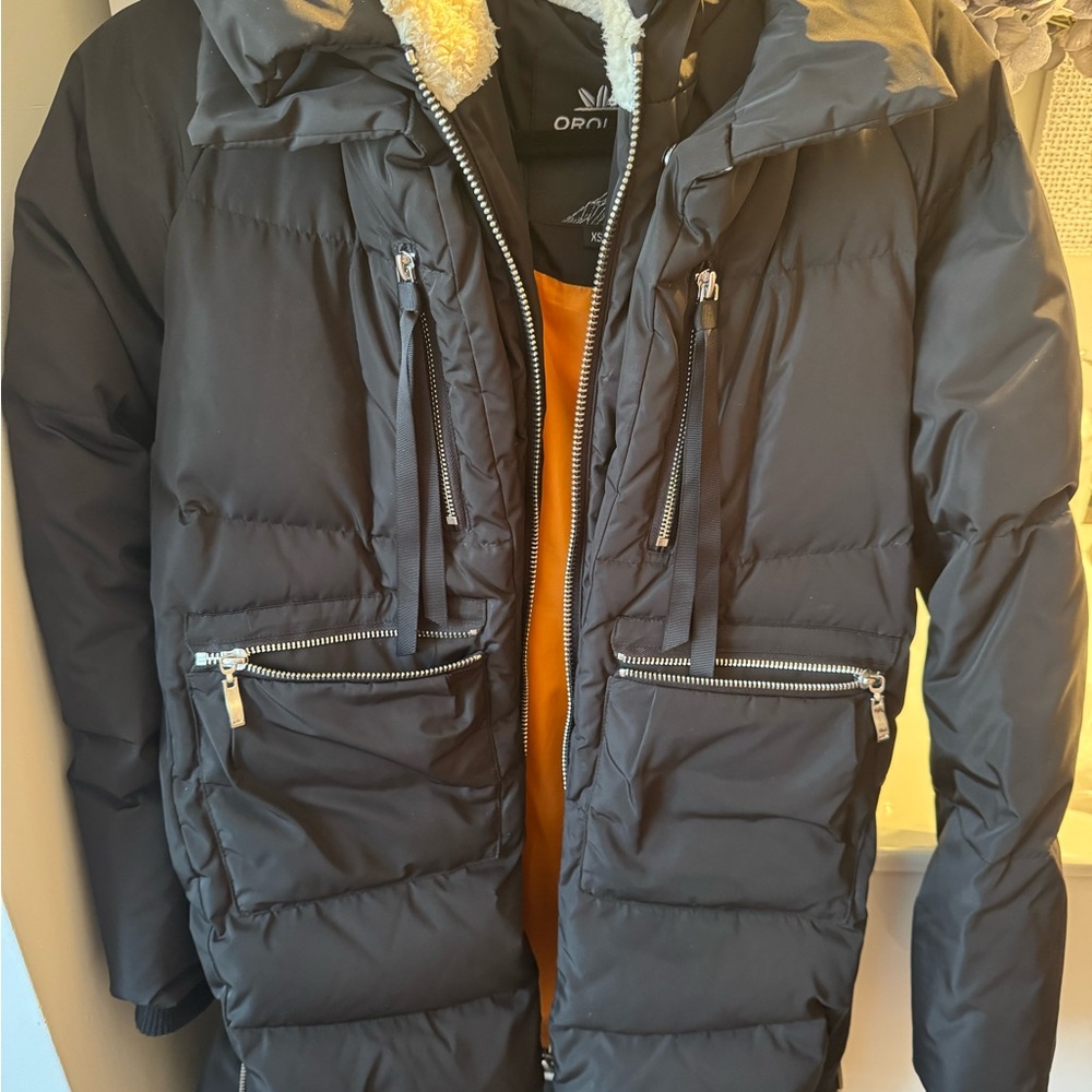 Women’s orolay winter jacket
